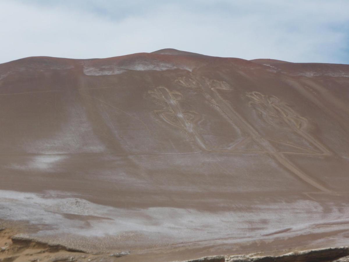 Paracas Penthouse First Line Boardwalk Apartment Bagian luar foto